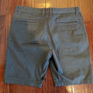 Men's Volcom Modern Stretch Frickin Chino Short 34
